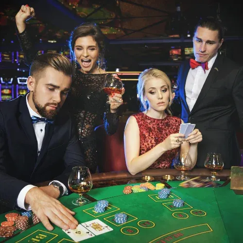 Bingo e keno em cassino online
